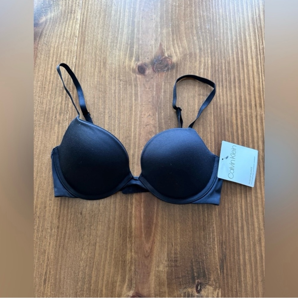 Calvin Klein push up bra